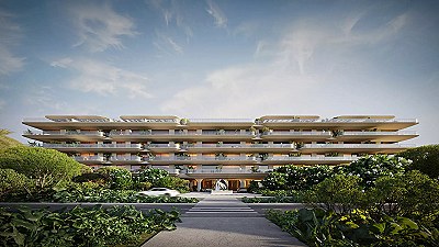 Tyrian Residences: Estepona
