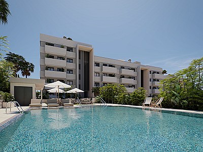 Las Mesas Sea Suites