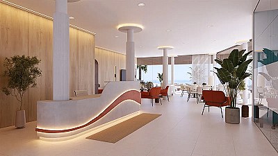 Vission Hills Apartments: La Cala de Mijas