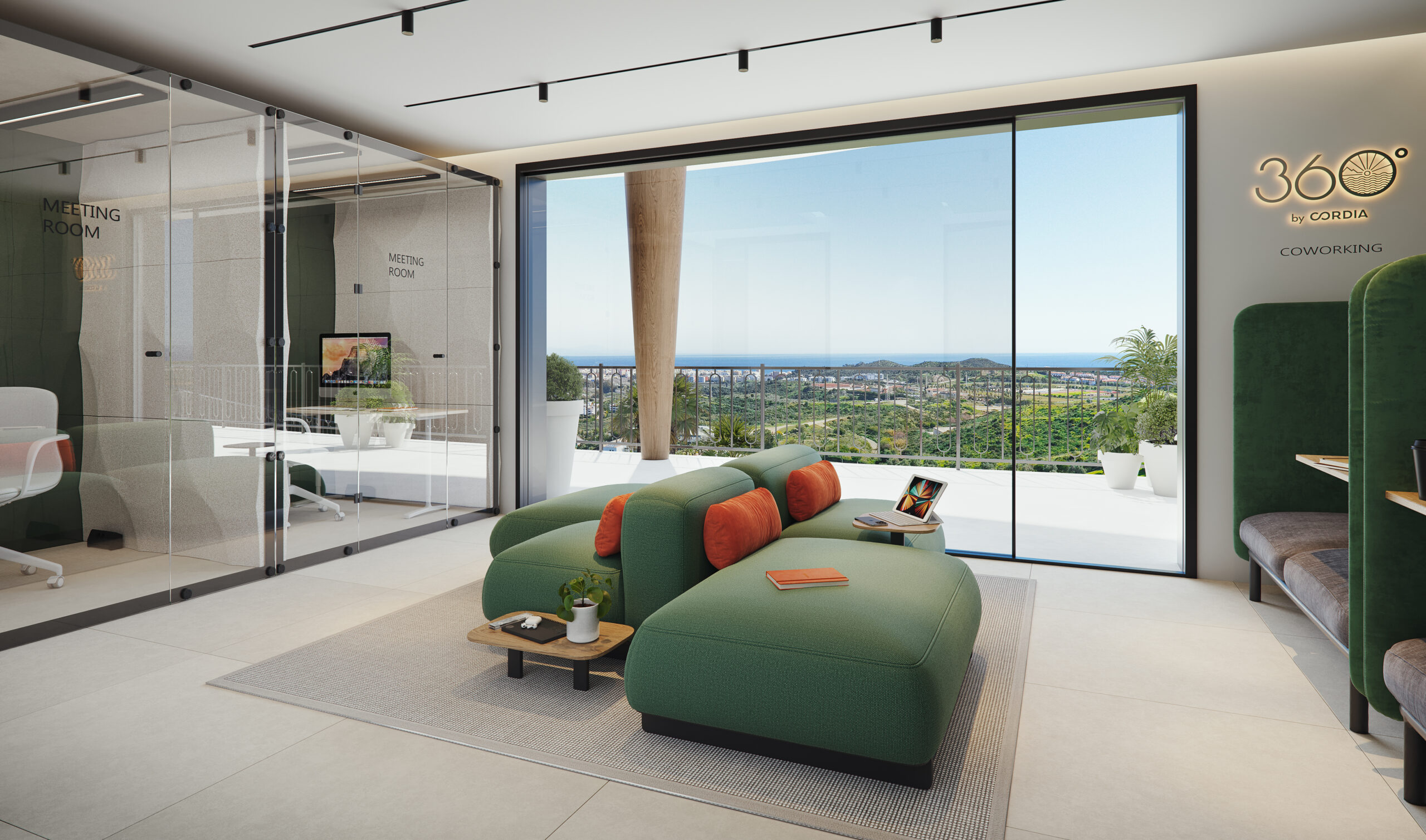 360 by Cordia - Mijas